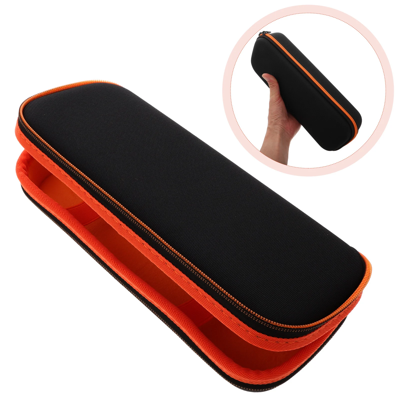 Microphone Zipper Storage Bag Mic Holder Case Lightweight Portable Travel Mic Carrying Pouch Compatible for Jbl Es
Microphone Zipper Storage Bag Mic Holder Case Lightweight Portable Travel Mic Carrying Pouch Compatible for Jbl Es