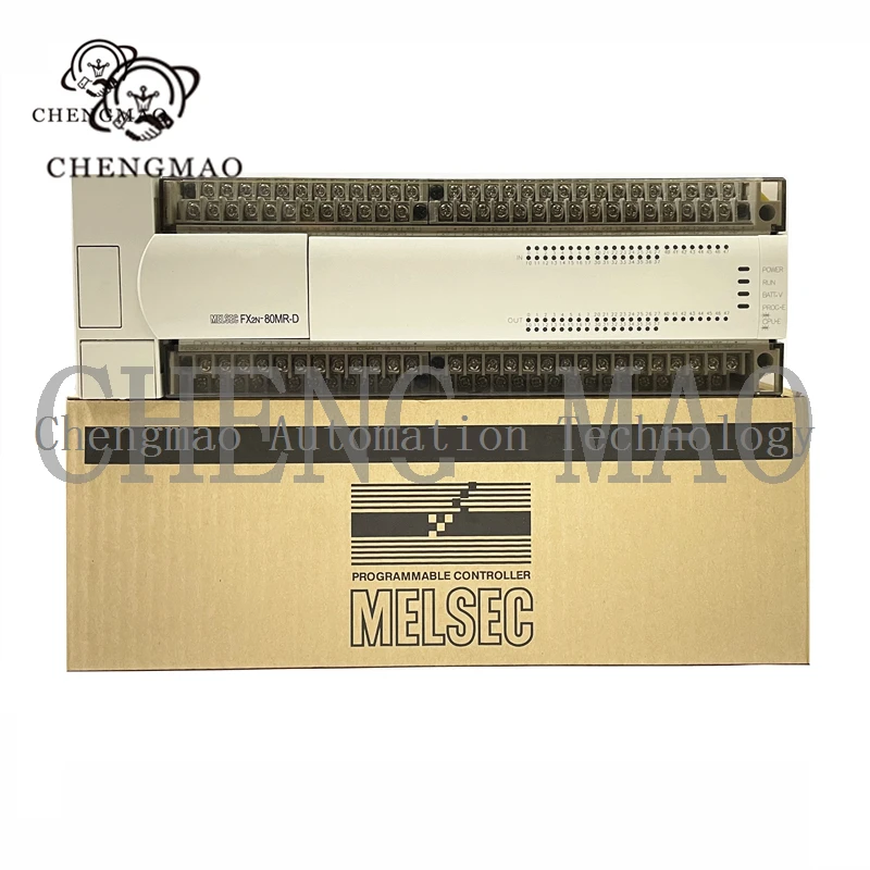 Japan FX2N-64MR-D FX2N-64MT-D FX2N-80MR-D FX2N-80MT-D PLC Controller Module New And Original
Japan FX2N-64MR-D FX2N-64MT-D FX2N-80MR-D FX2N-80MT-D PLC Controller Module New And Original