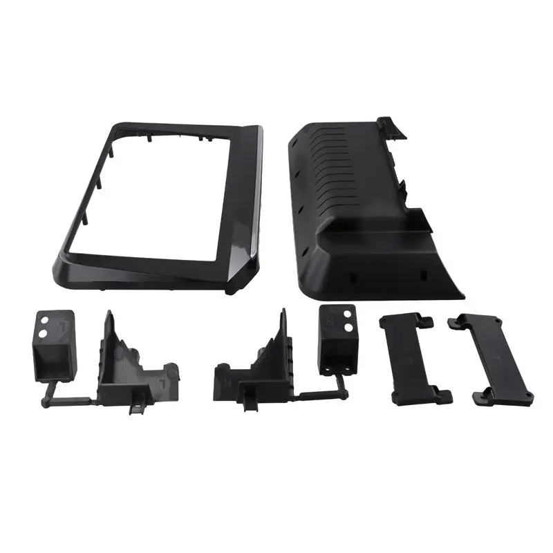 N26R-Car Radio Fascias For Mitsubishi Outlander Triton 2024 Android MP5 Player Panel Frame Head Unit Stereo Dash Board Cover
N26R-Car Radio Fascias For Mitsubishi Outlander Triton 2024 Android MP5 Player Panel Frame Head Unit Stereo Dash Board Cover