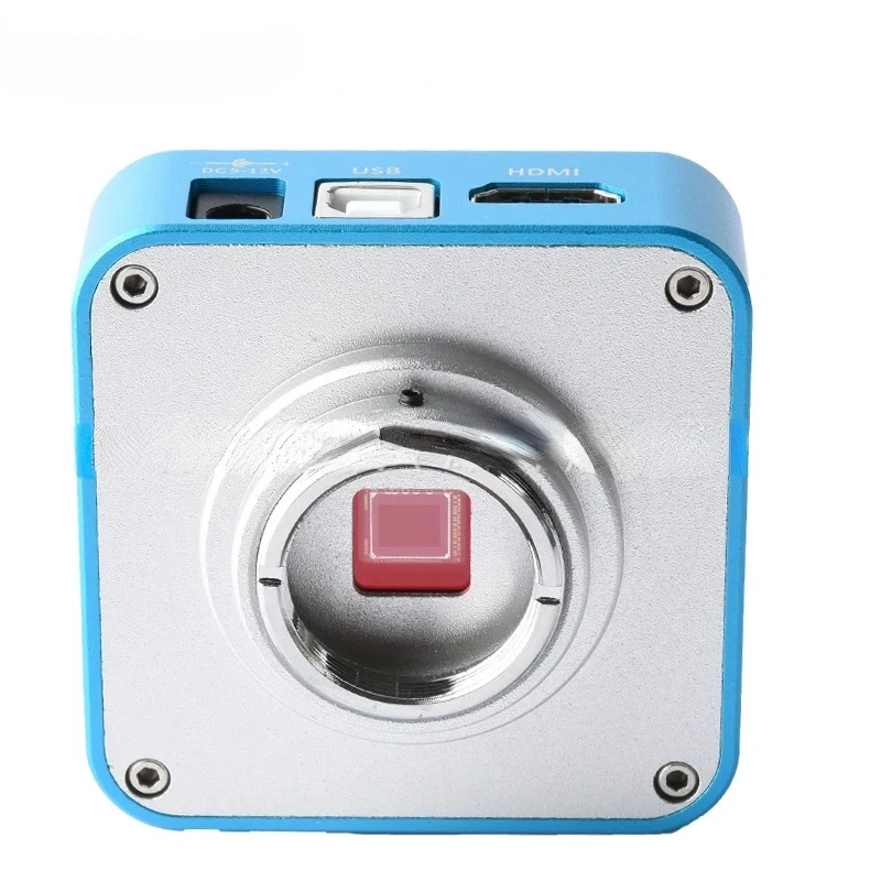 High-definition industrial microscope camera digital microscope camera high-speed 60 frames can be photographed and recorded.
High-definition industrial microscope camera digital microscope camera high-speed 60 frames can be photographed and recorded.