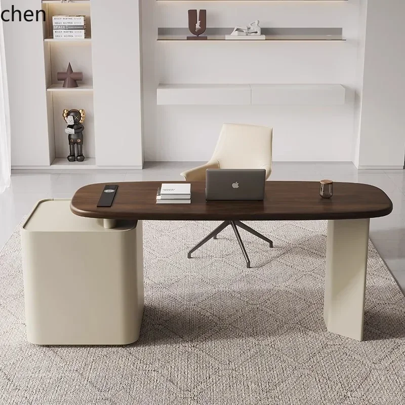 D18- minimalist desk computer desk boss table modern senior solid wood desk decoration home
D18- minimalist desk computer desk boss table modern senior solid wood desk decoration home