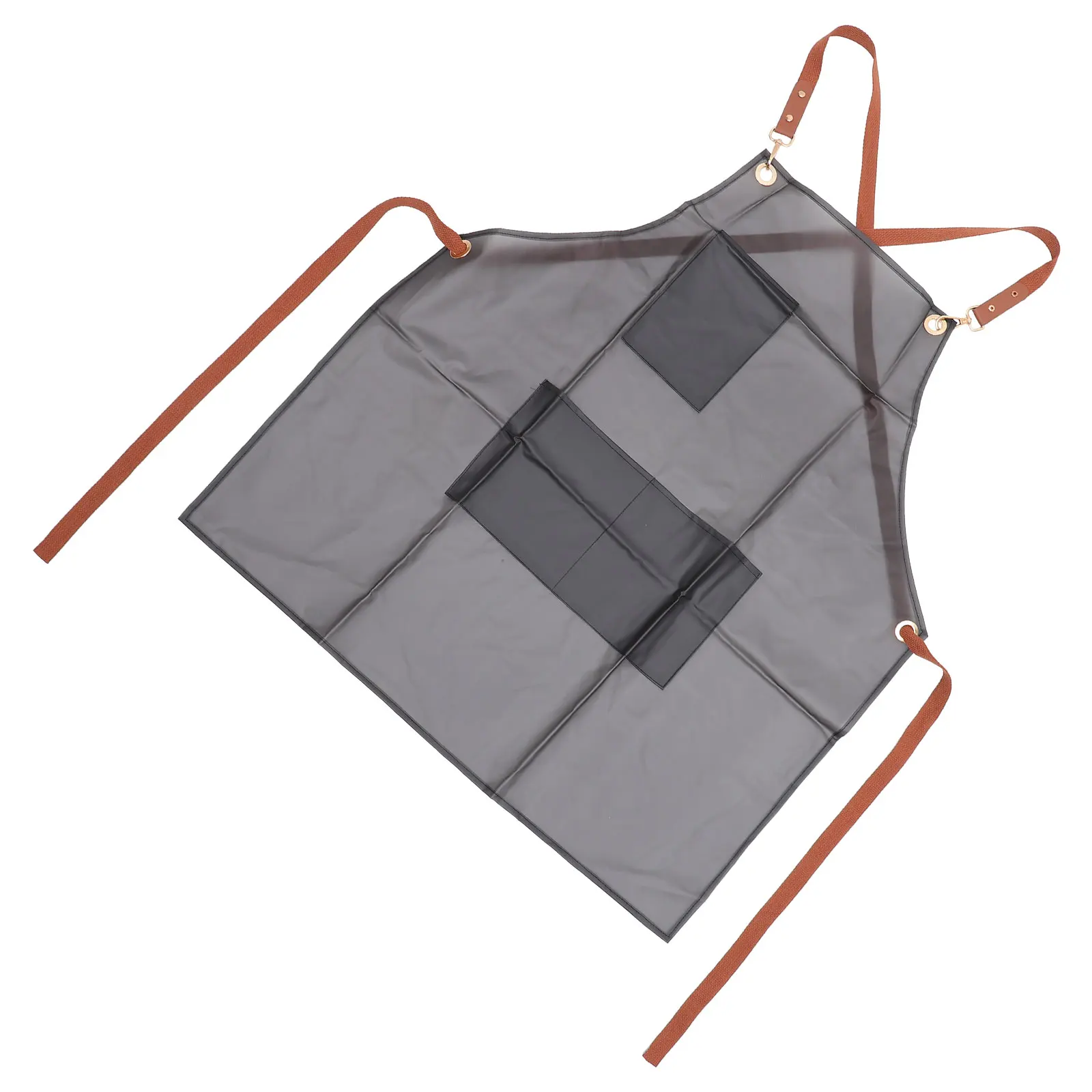 1pc Waterproof Apron Clear Pvc Work Apron For Dishwashing Hair Stylist Grooming Food Processing Stain Oil Resistant No Pinhole 
1pc Waterproof Apron Clear Pvc Work Apron For Dishwashing Hair Stylist Grooming Food Processing Stain Oil Resistant No Pinhole