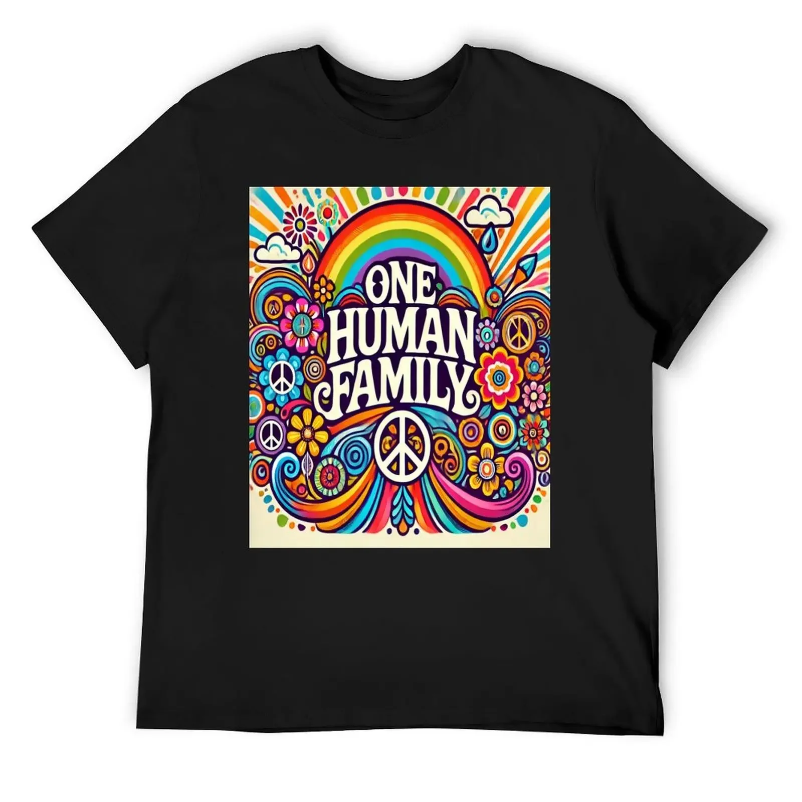 One Human Family T-Shirt boys animal print plus sizes cotton graphic tees shirts graphic men graphic t shirts
One Human Family T-Shirt boys animal print plus sizes cotton graphic tees shirts graphic men graphic t shirts