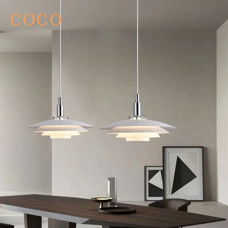 Creative Personality Umbrella Shape Generous Design Creative Gradient White Red Adjustable Light Restaurant Kitchen Chandelier
Creative Personality Umbrella Shape Generous Design Creative Gradient White Red Adjustable Light Restaurant Kitchen Chandelier