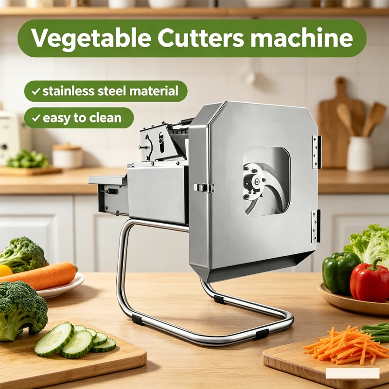 Vertical commercial small stainless steel vegetable and carrot slicing and cutting machine
Vertical commercial small stainless steel vegetable and carrot slicing and cutting machine