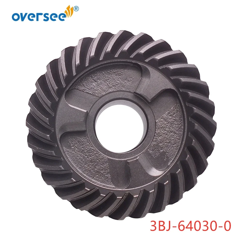 3BJ-64030 Reverse Gear For Tohatsu Outboard Parts 4T 9.9HP 15HP 18HP Pinion 28T; 3BJ-64030-0
3BJ-64030 Reverse Gear For Tohatsu Outboard Parts 4T 9.9HP 15HP 18HP Pinion 28T; 3BJ-64030-0