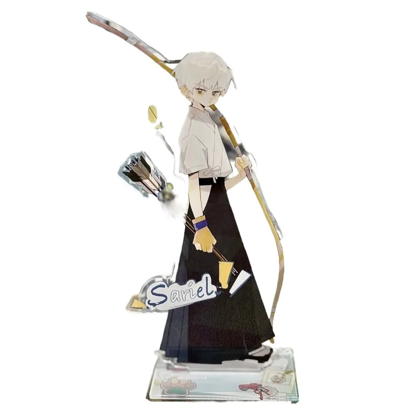Light and Night Anime Games Action Fingures Arcylic Stand Handsome Sariel Figurine Toys Birthday Room Desk Decor Boy Blind Boxes
Light and Night Anime Games Action Fingures Arcylic Stand Handsome Sariel Figurine Toys Birthday Room Desk Decor Boy Blind Boxes