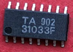 IC new the original TA31033F SOP16 new original spot, quality assurance welcome consultation spot can play
IC new the original TA31033F SOP16 new original spot, quality assurance welcome consultation spot can play