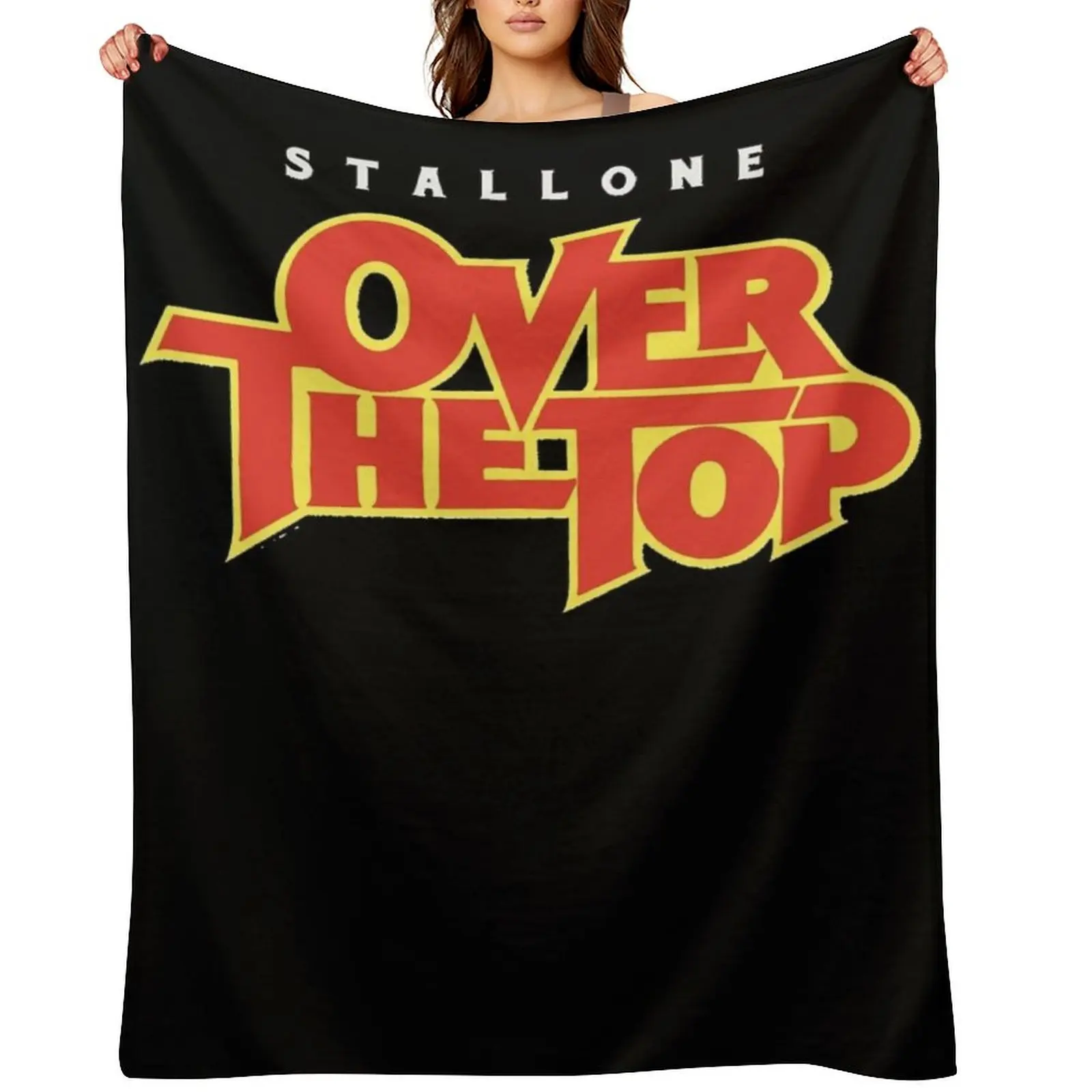 Stallone-Over-The-Top-Classic-T-Shirt Throw Blanket Moving Plaid Polar for sofa Blankets
Stallone-Over-The-Top-Classic-T-Shirt Throw Blanket Moving Plaid Polar for sofa Blankets
