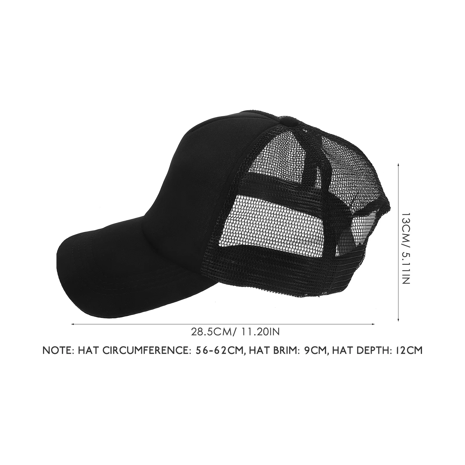 10pcs Blank Mesh Baseball Hats Heat Transfer Sublimation Diy Hat Lightweight Outdoor Trucker For Men Summer Camping Hiking
10pcs Blank Mesh Baseball Hats Heat Transfer Sublimation Diy Hat Lightweight Outdoor Trucker For Men Summer Camping Hiking