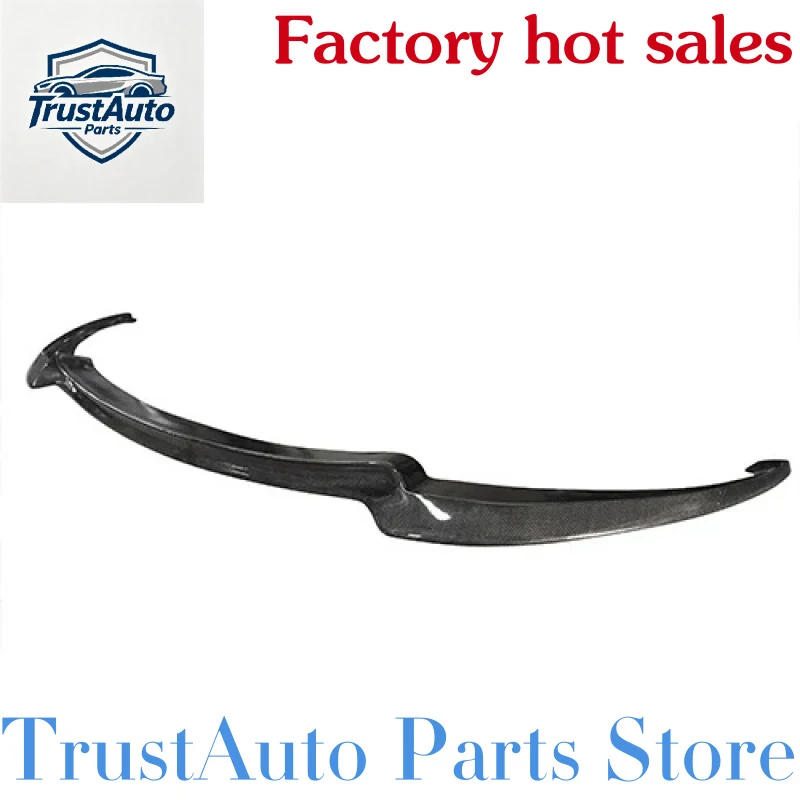 TrustAuto Parts Store Is Having A Hot SaleHot Selling New V Style Carbon Fiber Bumper Screw-On Add-On Lip Retrofit/Upgr
TrustAuto Parts Store Is Having A Hot SaleHot Selling New V Style Carbon Fiber Bumper Screw-On Add-On Lip Retrofit/Upgr