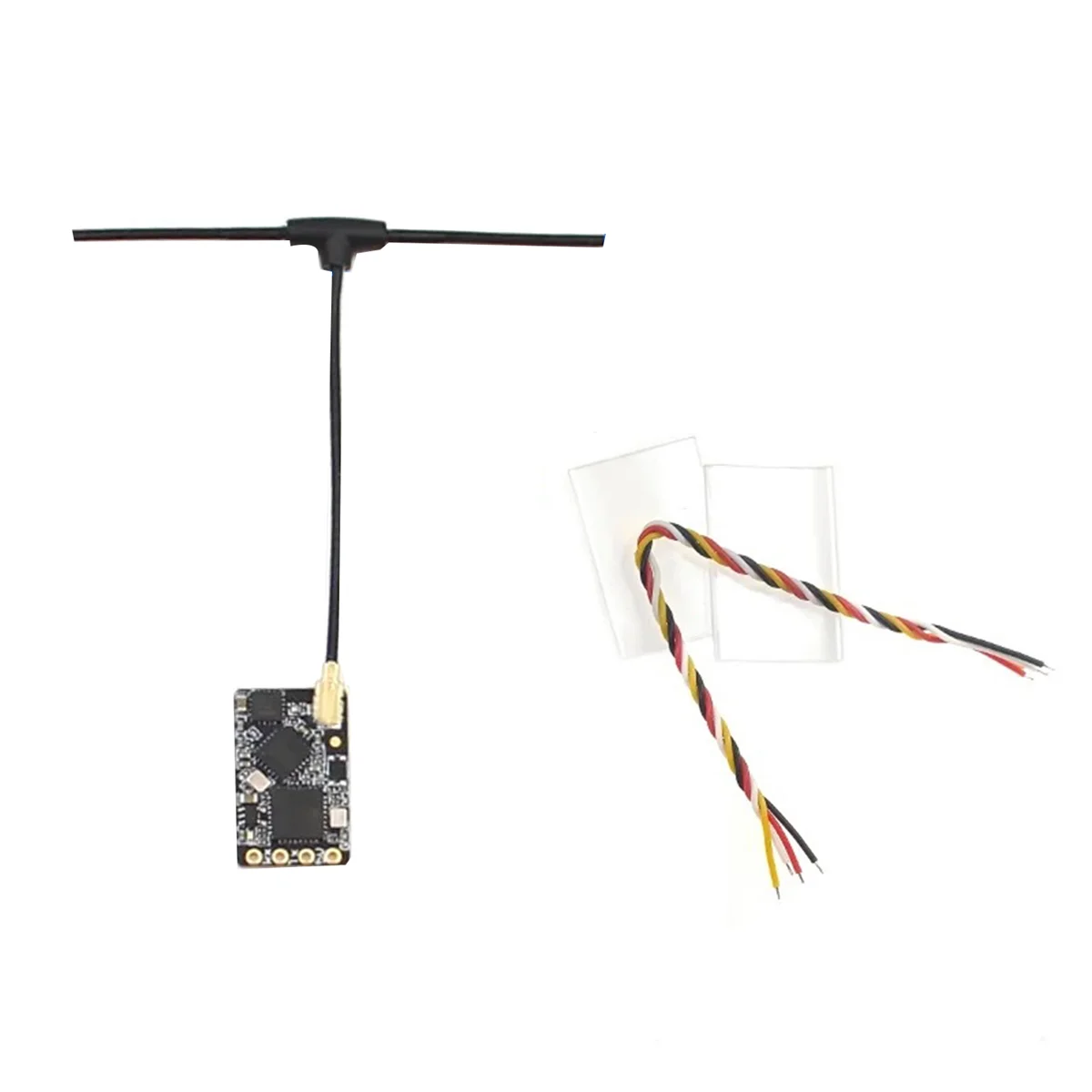 ELRS Nano 2.4G Receiver ExpressLRS Long Range Receiver for RC FPV Traversing Drones Parts-Sunrise
ELRS Nano 2.4G Receiver ExpressLRS Long Range Receiver for RC FPV Traversing Drones Parts-Sunrise
