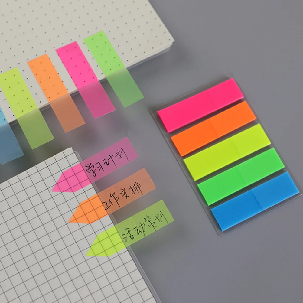 Notes Memo Highlight Strips Reading Bookmarks Guide Stickers Colorful Labels Portable Sentence Markers Sticky Index 
Notes Memo Highlight Strips Reading Bookmarks Guide Stickers Colorful Labels Portable Sentence Markers Sticky Index