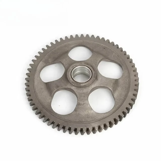 Japan Original 4HK1 8976067670 Idle Gear for HITACHI ZX240-3 Diesel Engine Excavator Parts 8-97606767-0 Crankshaft Timing Gear
Japan Original 4HK1 8976067670 Idle Gear for HITACHI ZX240-3 Diesel Engine Excavator Parts 8-97606767-0 Crankshaft Timing Gear