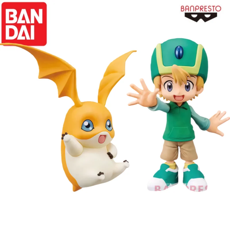 В наличии Bandai Original Banpresto Digimon Adventure Takaishi Takeru Patamon Фигурка Модель Куклы Совершенно новые украшения в штучной упаковке
В наличии Bandai Original Banpresto Digimon Adventure Takaishi Takeru Patamon Фигурка Модель Куклы Совершенно новые украшения в штучной упаковке