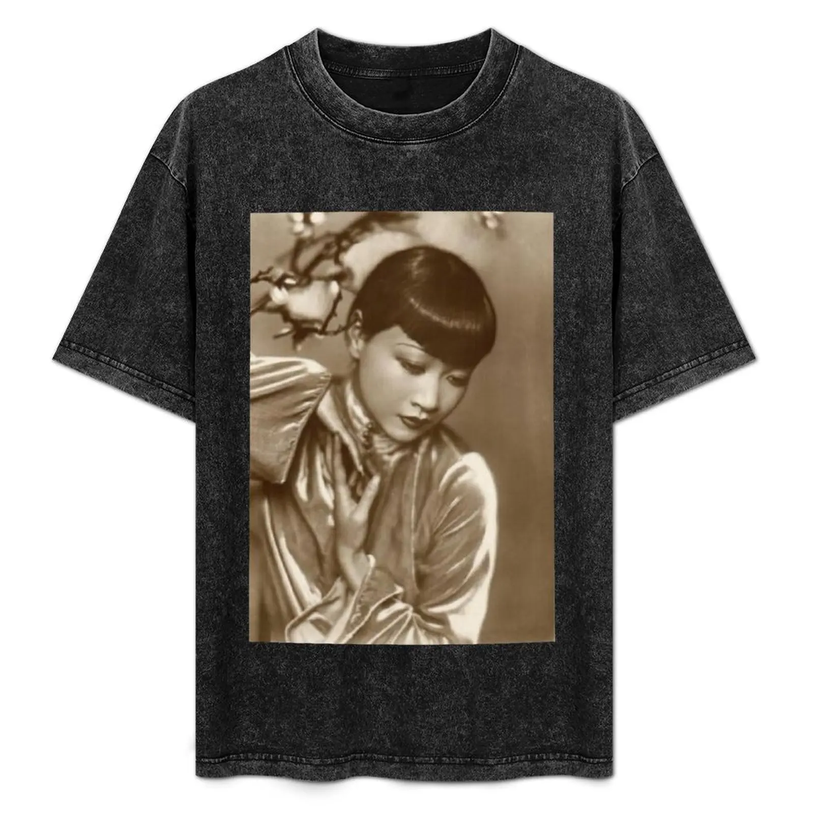 Anna May Wong Film Actress Vintage Portrait Silent Film T-Shirt Quick Dry Travel T-Shirt
Anna May Wong Film Actress Vintage Portrait Silent Film T-Shirt Quick Dry Travel T-Shirt