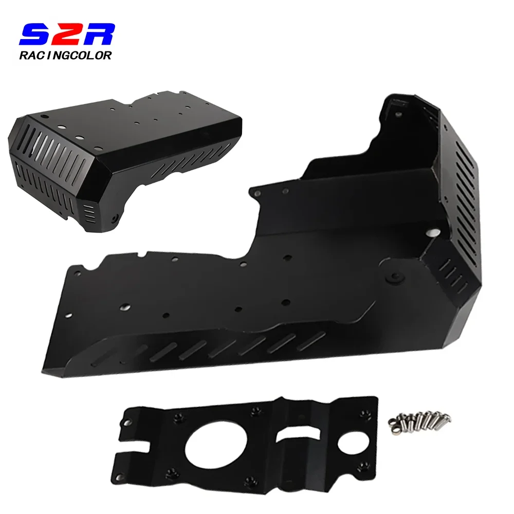 Accessories Engine Protection Cover Bash Guard Skid Plate Belly Pan Protector For Harley Pan America 1250 PA1250 2021 - 2024
Accessories Engine Protection Cover Bash Guard Skid Plate Belly Pan Protector For Harley Pan America 1250 PA1250 2021 - 2024