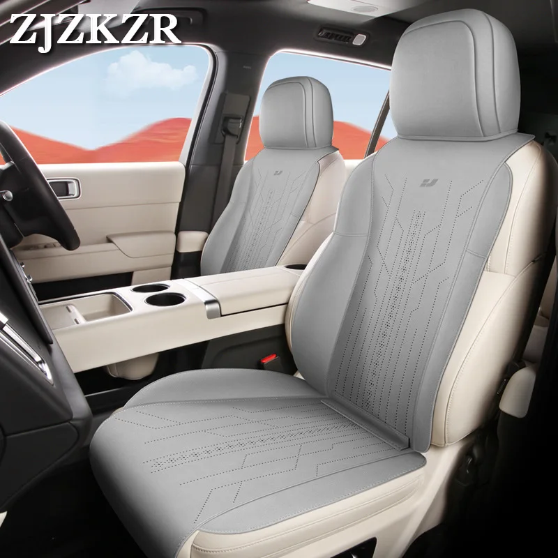 Car Seat Cover Cushion Full Set Advanced Turn Leather For Leading Ideal L8 L9 AIR PRO MAX Custom Auto Accessories Seat Protector
Car Seat Cover Cushion Full Set Advanced Turn Leather For Leading Ideal L8 L9 AIR PRO MAX Custom Auto Accessories Seat Protector