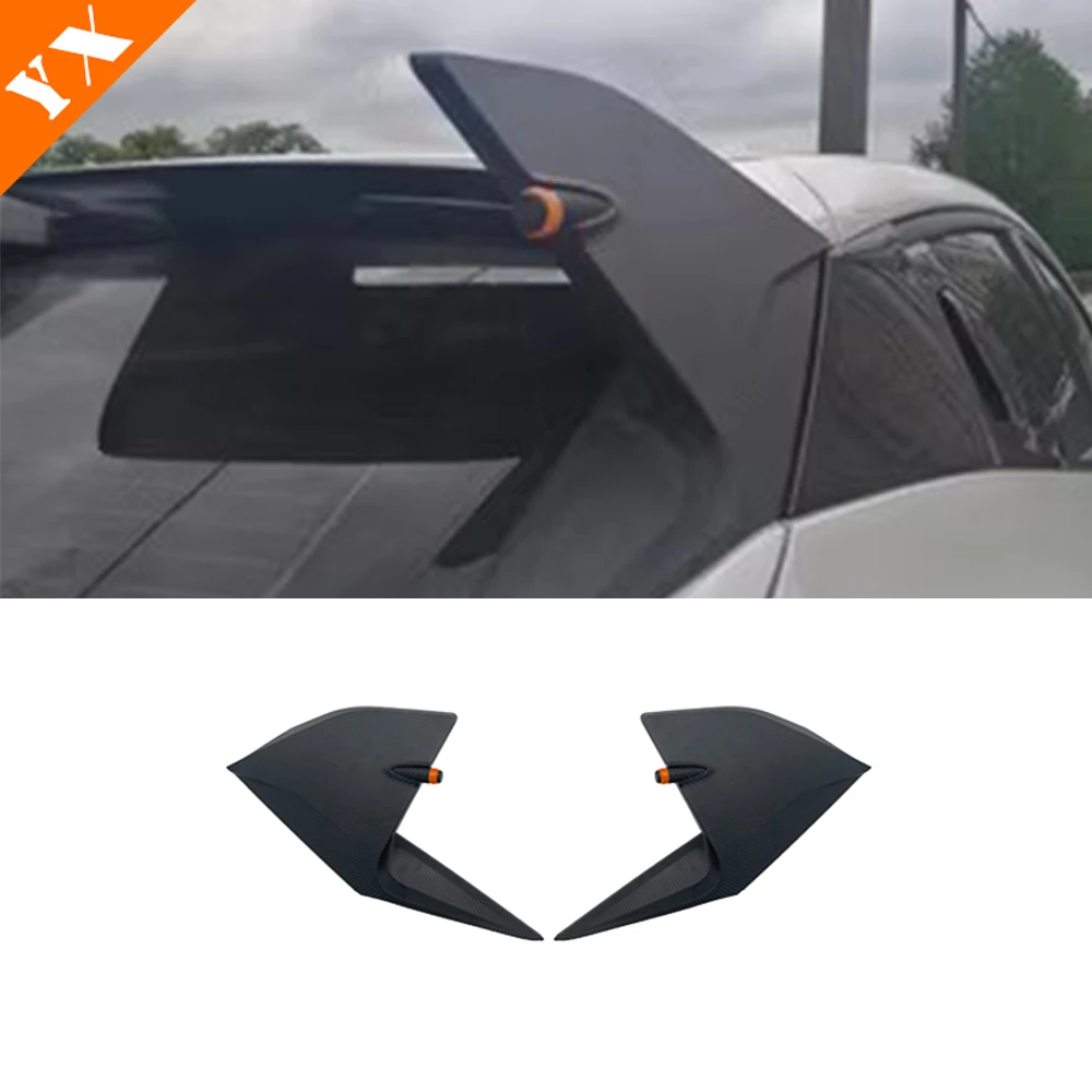 Carbon Black Trim For Changan UNIT UNI-T Accessories 2020-2024 Car Original Car Spoiler Car Tail Shark Fin Tail
Carbon Black Trim For Changan UNIT UNI-T Accessories 2020-2024 Car Original Car Spoiler Car Tail Shark Fin Tail