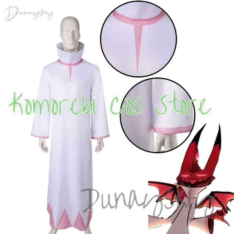 Yoki Cosplay Clothing Cartoon TV Evil Leader Boss Disfraz Costume Women Men Fantasy Fantasia Halloween Carnival Party Clothes
Yoki Cosplay Clothing Cartoon TV Evil Leader Boss Disfraz Costume Women Men Fantasy Fantasia Halloween Carnival Party Clothes