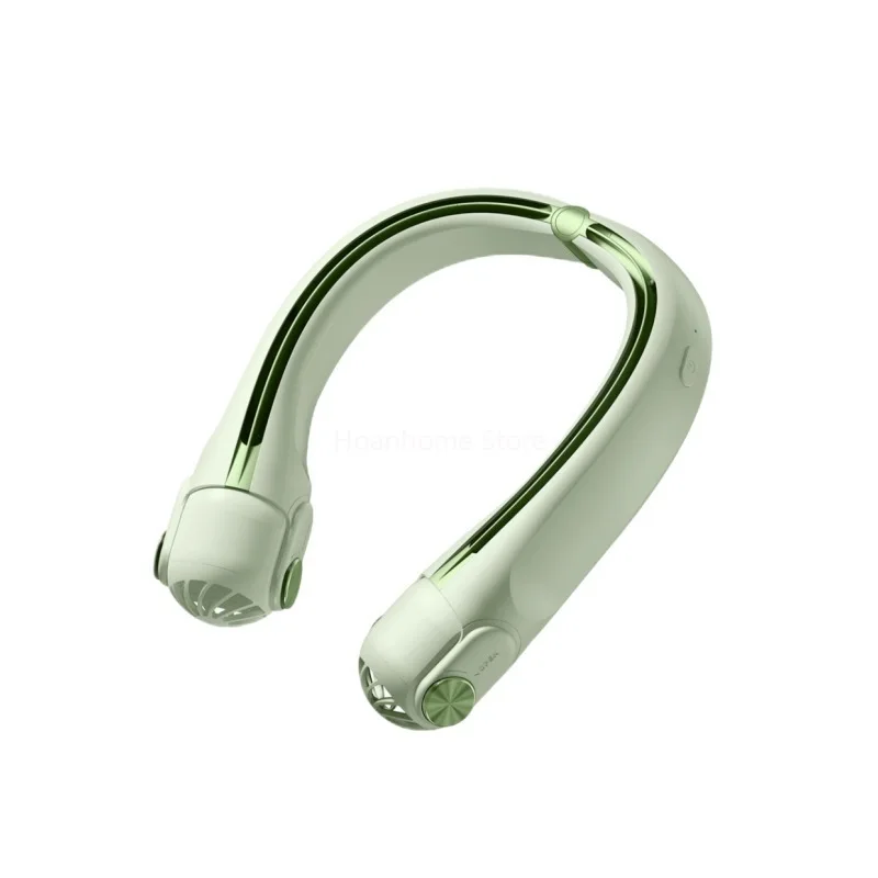 New Outdoor Small USB Charging Bladeless Halter Little Fan Turbine Portable Portable Fan
New Outdoor Small USB Charging Bladeless Halter Little Fan Turbine Portable Portable Fan