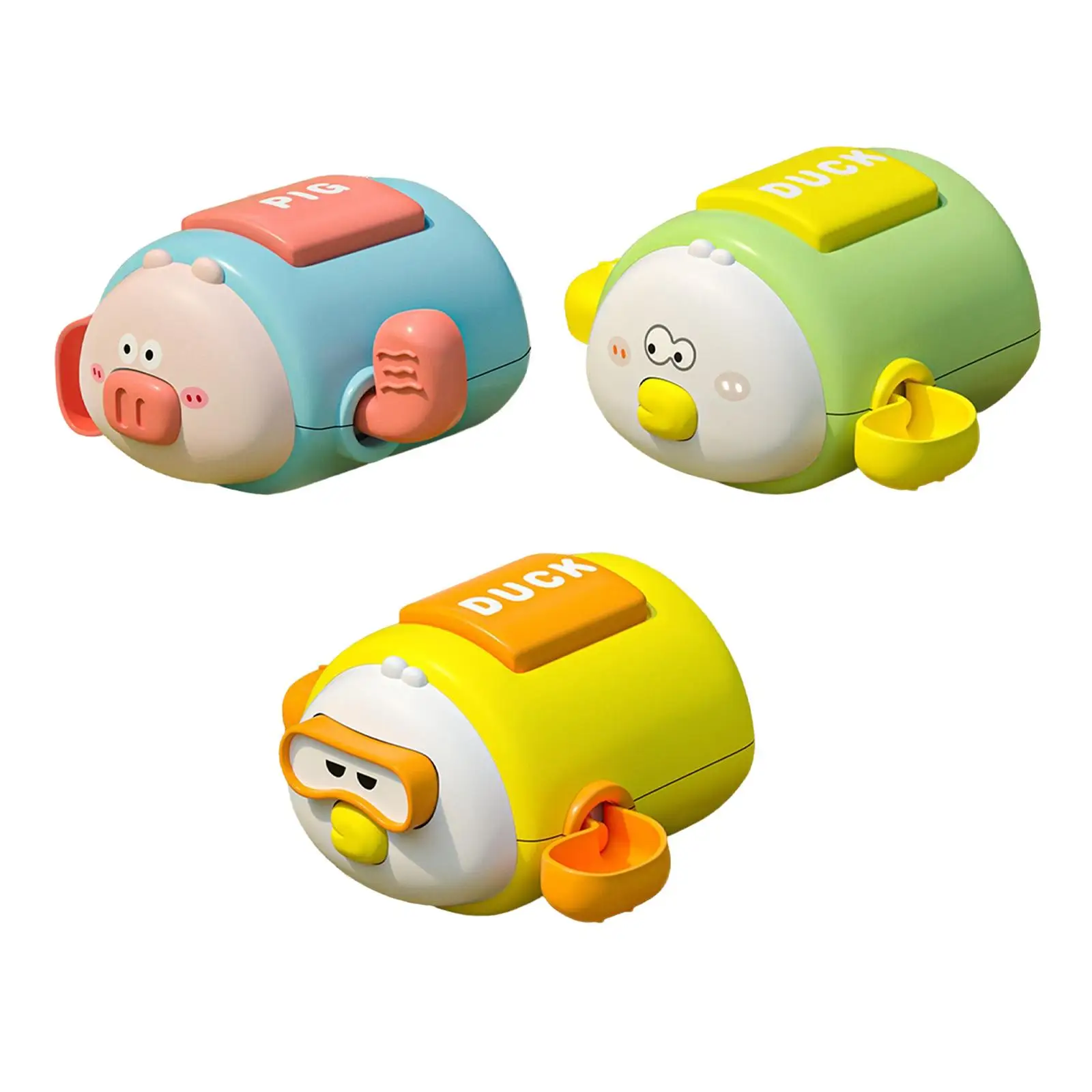 Baby Bathtub Water Toys Preschool Toddlers Pool Toys Baby Bath Toys for Boys Girls Newborn Infants Age 2~5
Baby Bathtub Water Toys Preschool Toddlers Pool Toys Baby Bath Toys for Boys Girls Newborn Infants Age 2~5