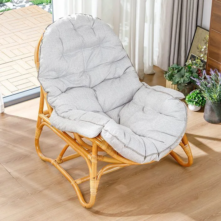 Household rattan chair hotel back chair single chair courtyard rattan
Household rattan chair hotel back chair single chair courtyard rattan
