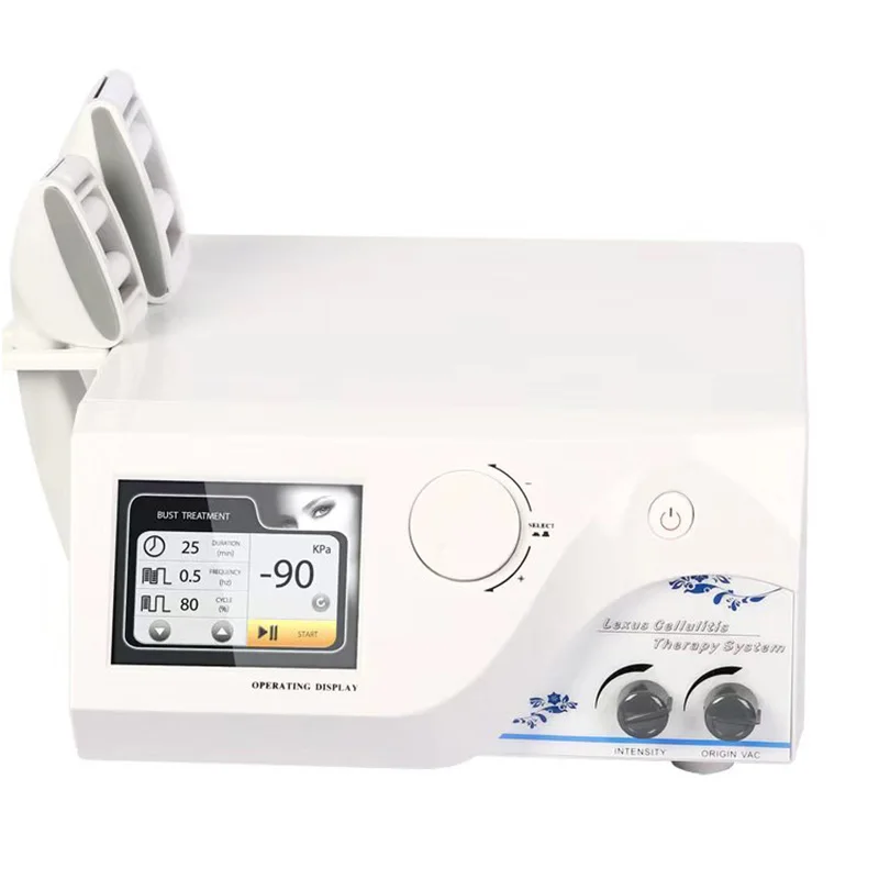 Starvac - SP2 electric machine for facial lifting and slimming, vacuum device for improving breasts
Starvac - SP2 electric machine for facial lifting and slimming, vacuum device for improving breasts