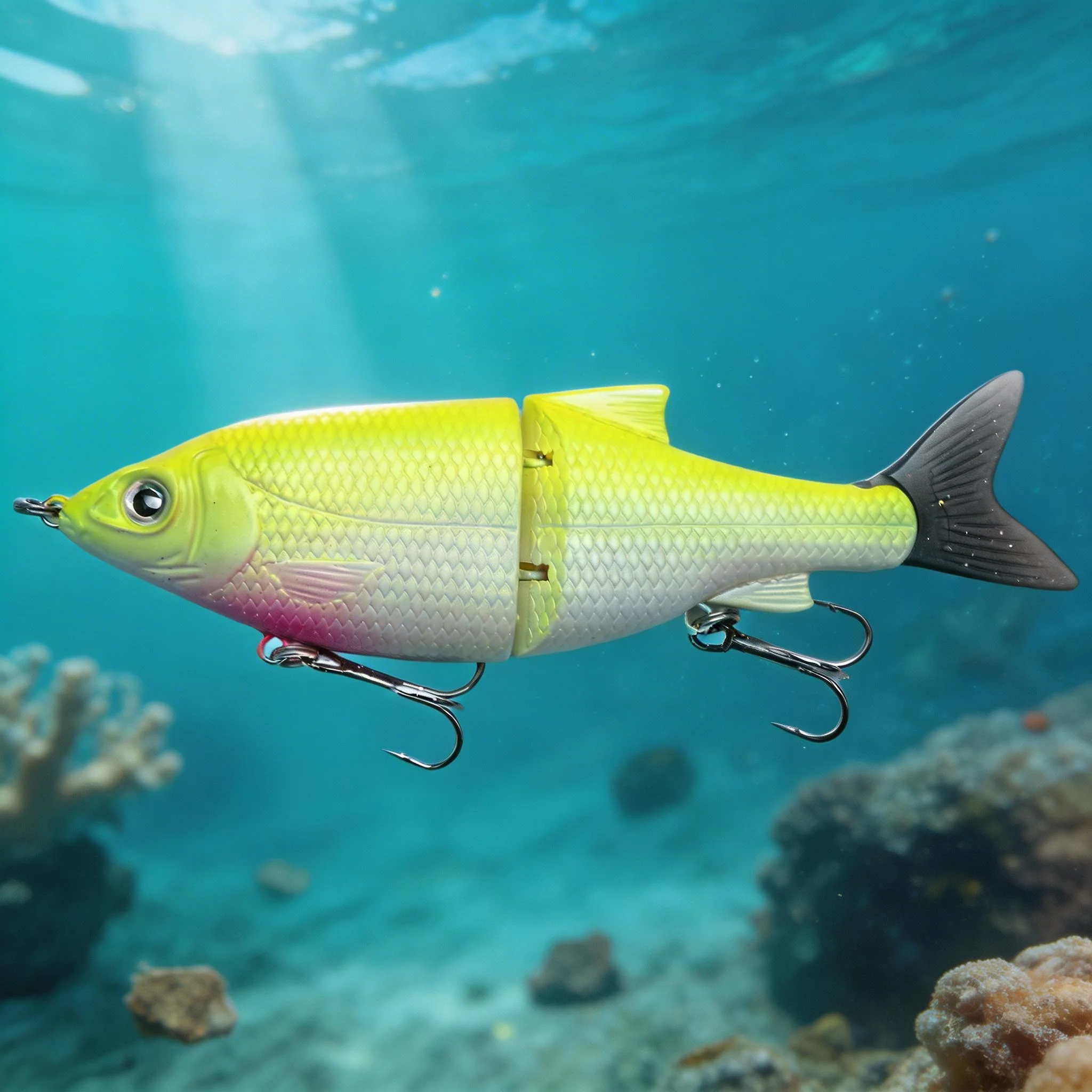 NRVBaits Flow Glider 130 Glide Bait – Bass Fishing Swimbait – with Natural Baitfish Swimming Action
NRVBaits Flow Glider 130 Glide Bait – Bass Fishing Swimbait – with Natural Baitfish Swimming Action