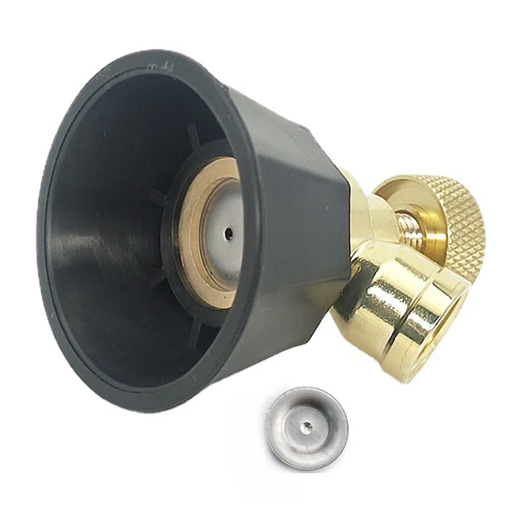 High Pressure Pesticide Sprayer Nozzle Adjustable Watering Irrigation Air Spray Nozzle Agricultural Garde Pest Control
High Pressure Pesticide Sprayer Nozzle Adjustable Watering Irrigation Air Spray Nozzle Agricultural Garde Pest Control