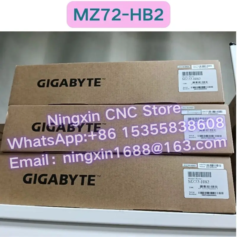 New Original MZ72-HB2 Fast delivery
New Original MZ72-HB2 Fast delivery