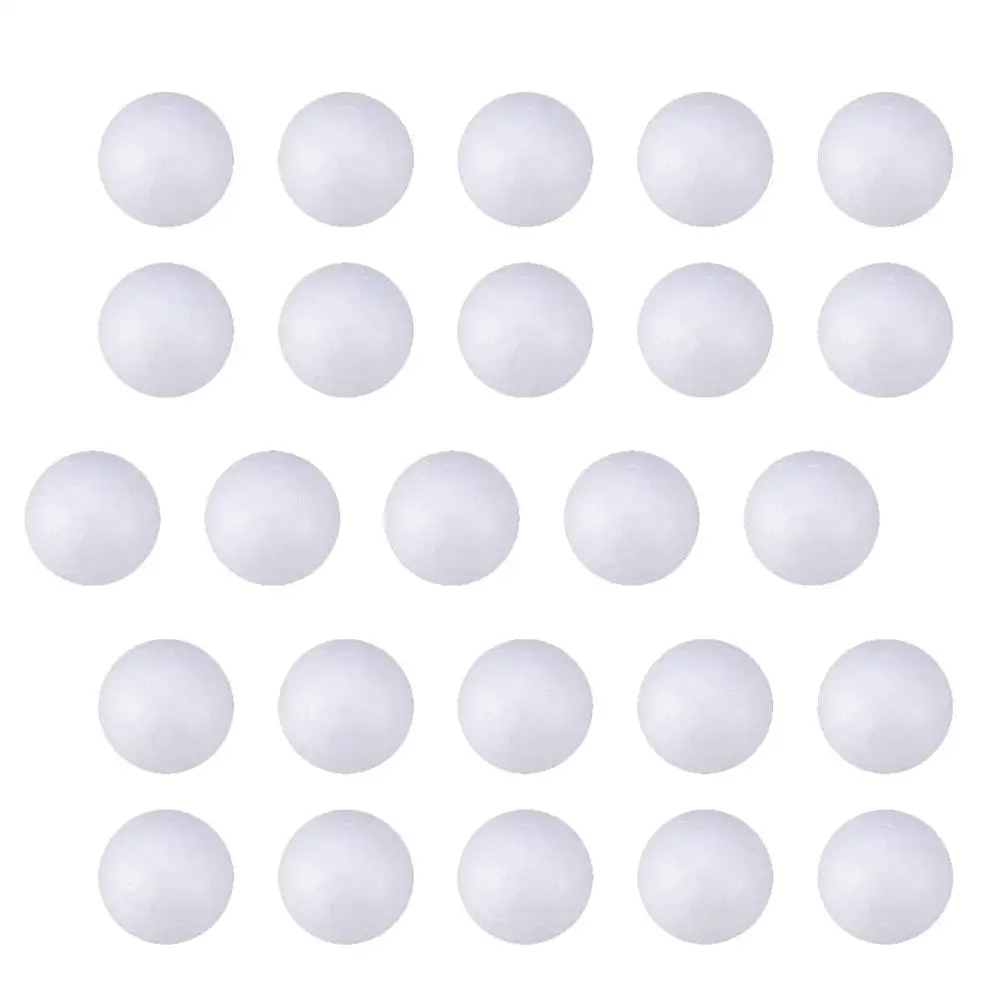 Foam Craft Balls White Polystyrene Christmas Ornaments Decorations Blank Wedding
Foam Craft Balls White Polystyrene Christmas Ornaments Decorations Blank Wedding