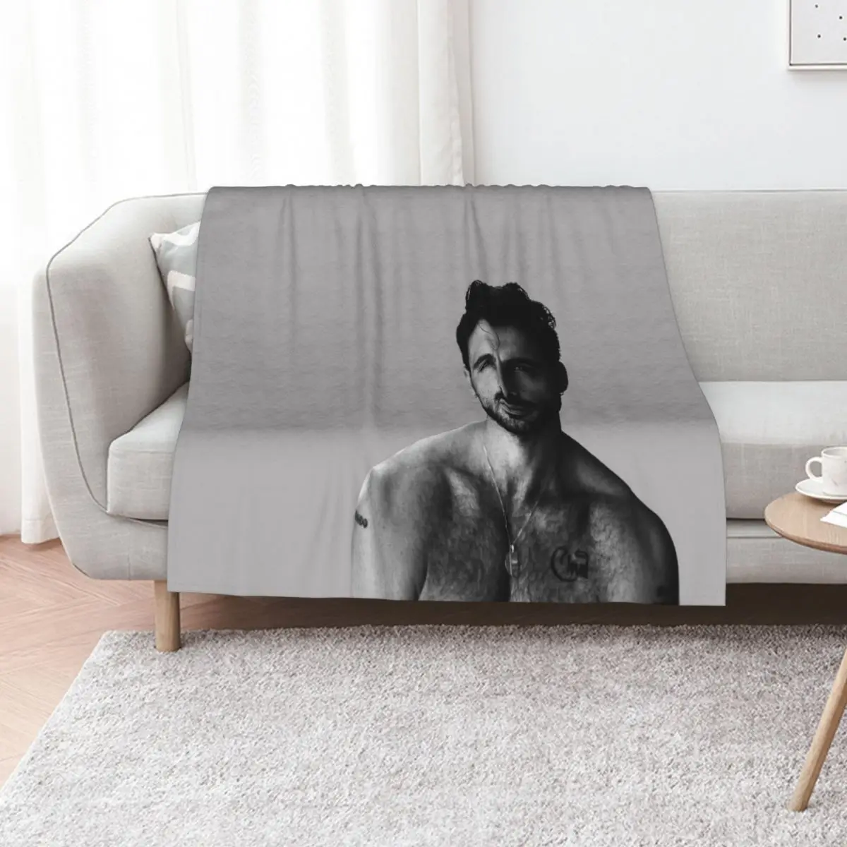 365 days - Netflix movie - Michele Morrone Throw Blanket Soft Beds Personalized Gift For Decorative Sofa Plush Blankets
365 days - Netflix movie - Michele Morrone Throw Blanket Soft Beds Personalized Gift For Decorative Sofa Plush Blankets