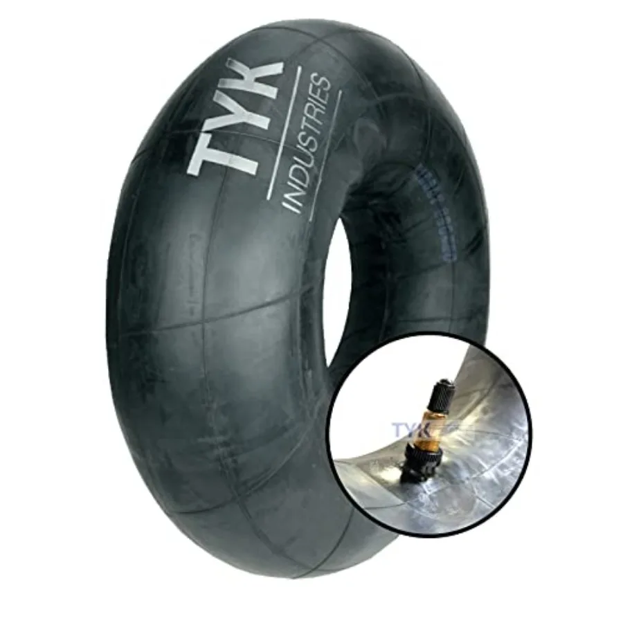 11.2/12.4R24 11.2-24 12.4-24 Tractor Tire Inner Tube with a TR218A Valve Stem for use in Radial or Bias Tires by
11.2/12.4R24 11.2-24 12.4-24 Tractor Tire Inner Tube with a TR218A Valve Stem for use in Radial or Bias Tires by