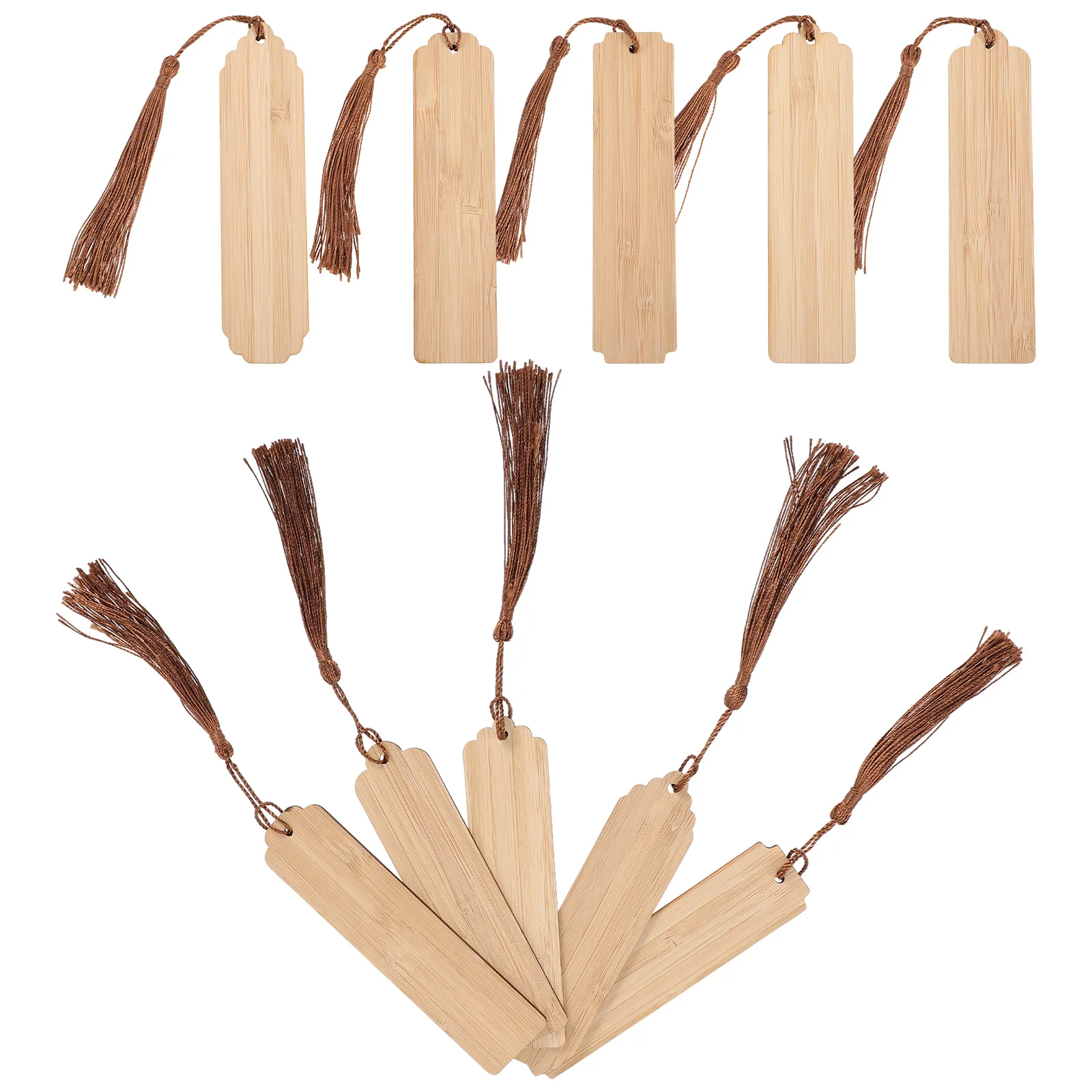 10 set Diy Bamboo Bookmarks Blank Unfinished Craft Tags For Students Page Markers Ornament Making School Office Supplies Reading
10 set Diy Bamboo Bookmarks Blank Unfinished Craft Tags For Students Page Markers Ornament Making School Office Supplies Reading