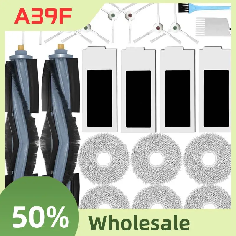 Benchmade Quality Accessories For Ecovacs Deebot T20 Omni Parts Accessories Kit For Ecovacs Deebot T20 E Omni Vacuum Cleaner
Benchmade Quality Accessories For Ecovacs Deebot T20 Omni Parts Accessories Kit For Ecovacs Deebot T20 E Omni Vacuum Cleaner