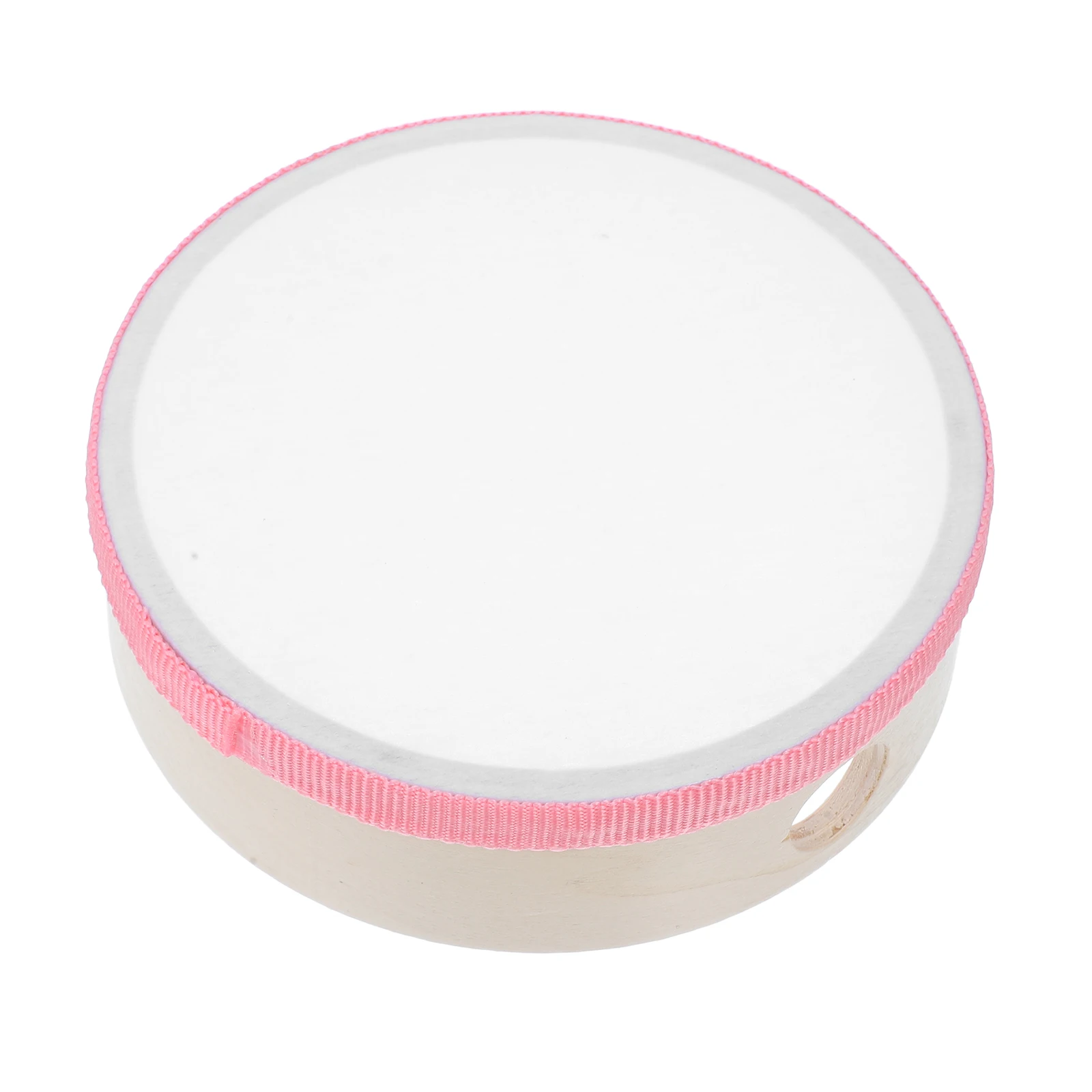 Wooden Hand-beating Drum Pink Musical Instrument Toy for Toddlers Kids Percussion Tambourine Hand DrumToy MusicalInstrumentToy
Wooden Hand-beating Drum Pink Musical Instrument Toy for Toddlers Kids Percussion Tambourine Hand DrumToy MusicalInstrumentToy