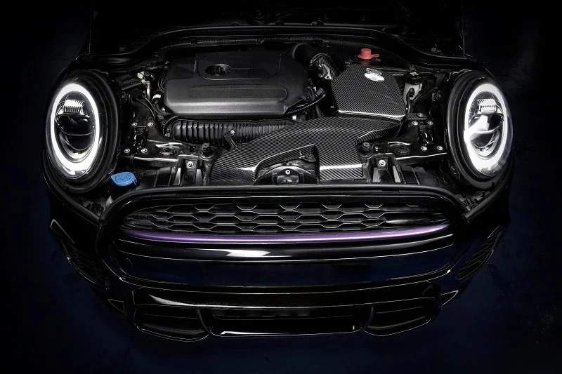 The Smoothest Real Dry Carbon Fiber Car Part for MINI 2818-2014 1.5T 2.0T Air Cold Intake Manifold Intake Systems
The Smoothest Real Dry Carbon Fiber Car Part for MINI 2818-2014 1.5T 2.0T Air Cold Intake Manifold Intake Systems