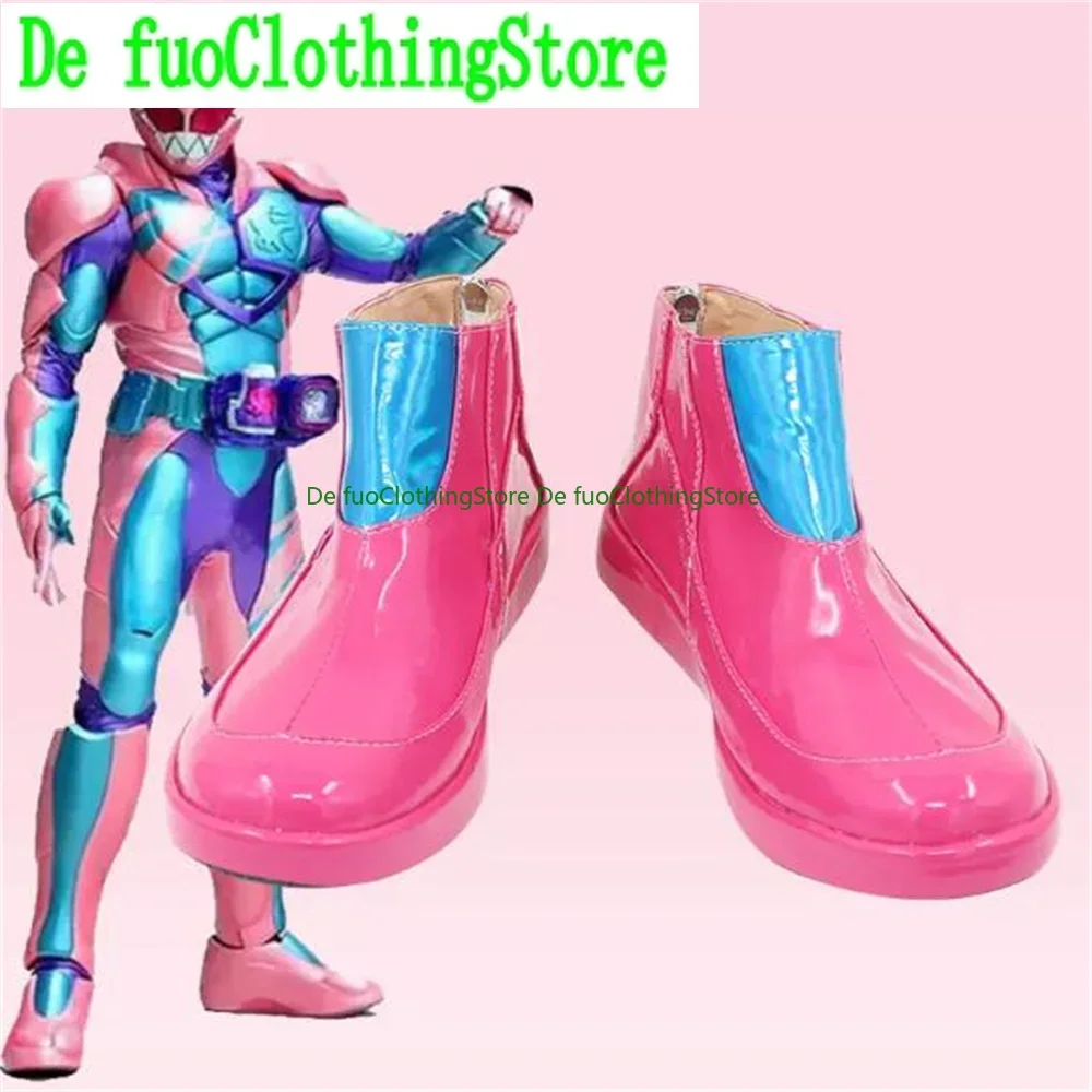 Revice KAMEN RIDER REVICE Обувь для косплея Сапоги Игра Аниме Вечеринка Хэллоуин Рождество DefuoClothing Магазин обуви
Revice KAMEN RIDER REVICE Обувь для косплея Сапоги Игра Аниме Вечеринка Хэллоуин Рождество DefuoClothing Магазин обуви