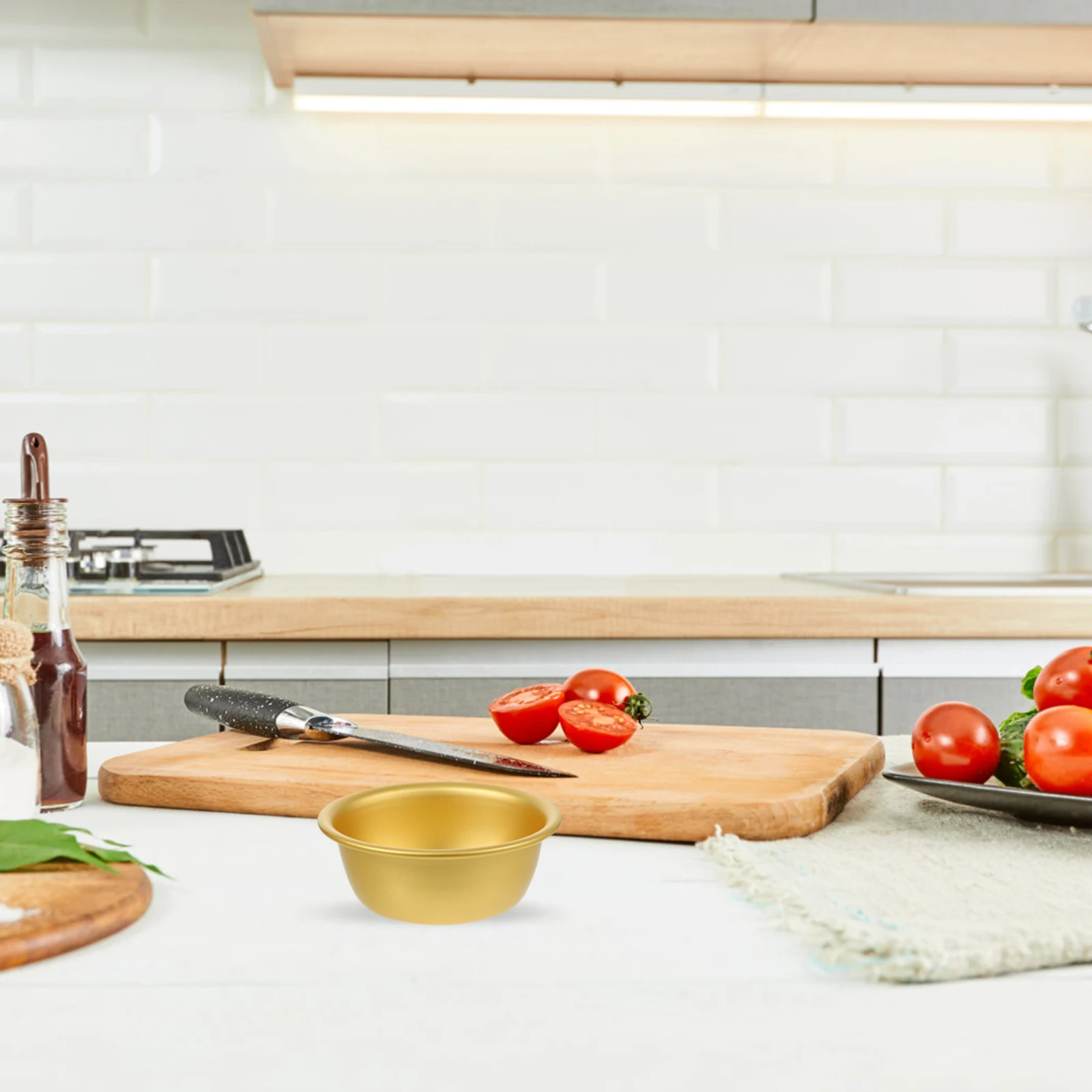 4Pcs Wine Bowls Korean Style Golden Stainless Steel Multi-Function Small Food Bowl Soup Rice Wine Holder Household Kitchenware
4Pcs Wine Bowls Korean Style Golden Stainless Steel Multi-Function Small Food Bowl Soup Rice Wine Holder Household Kitchenware