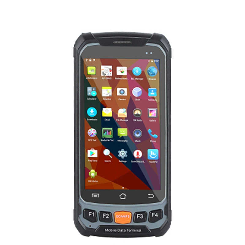 Mobile Data Terminal PDA IP65 Portable 1D Handheld Pda Barcode Scanner IP68 Android 7 Data Collectors Pdas
Mobile Data Terminal PDA IP65 Portable 1D Handheld Pda Barcode Scanner IP68 Android 7 Data Collectors Pdas