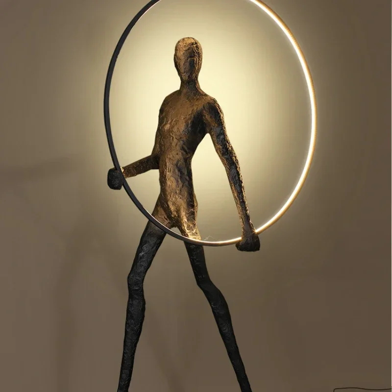 *Humanoid Sculpture Floor Lamp, Big Decorations, Abstract Art Decoration, Living Room Light, Luxury Floor Lamp
*Humanoid Sculpture Floor Lamp, Big Decorations, Abstract Art Decoration, Living Room Light, Luxury Floor Lamp