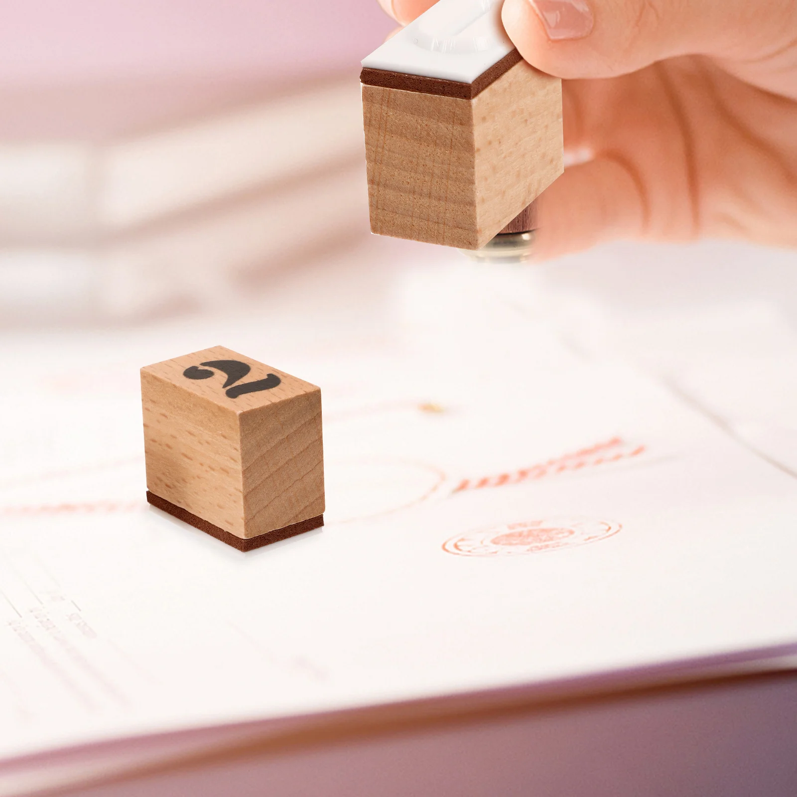 1Set Wood Number Wooden Stamper Decorative Scrapbook Crafts Diary Decoration Supplies Number
1Set Wood Number Wooden Stamper Decorative Scrapbook Crafts Diary Decoration Supplies Number