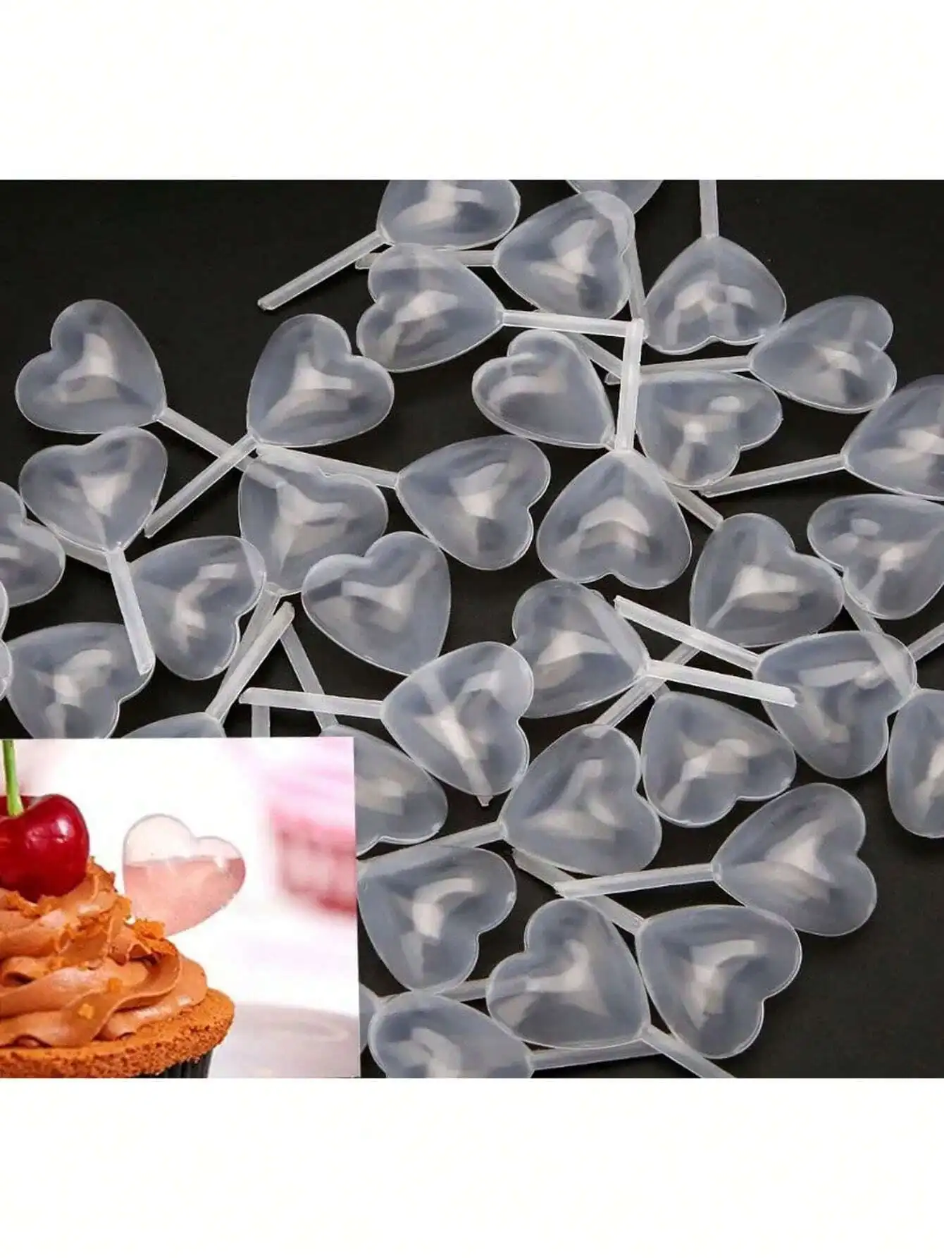 50pcs 4ml Paper Cup Cake Icing Sauce Dropper Dessert Squeezing Dispenser Mini Transfer Pipette For Easter Party, Wedding Gifts
50pcs 4ml Paper Cup Cake Icing Sauce Dropper Dessert Squeezing Dispenser Mini Transfer Pipette For Easter Party, Wedding Gifts
