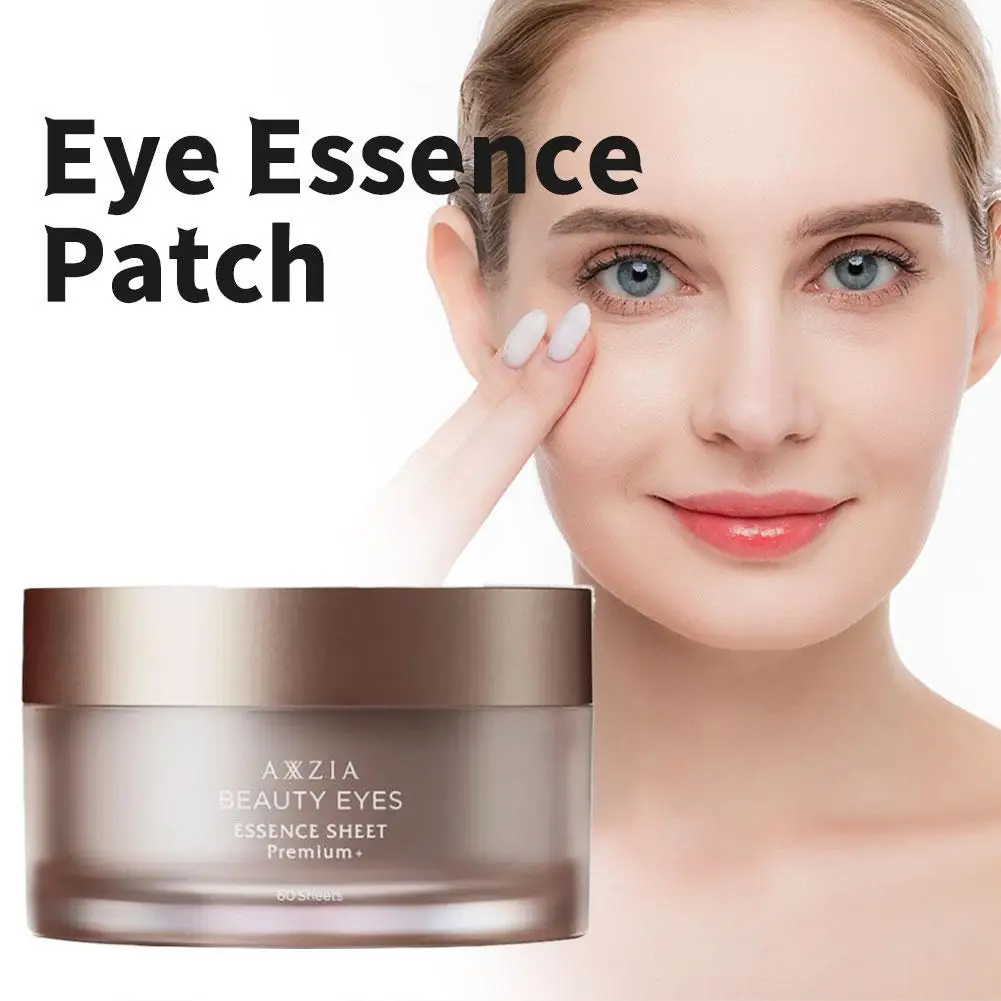 Пластырь Eye Essence Advanced Formula Upgrade Глубоко питает глаза, улучшает темные круги, тонкие линии. Портативный в индивидуальной упаковке.
Пластырь Eye Essence Advanced Formula Upgrade Глубоко питает глаза, улучшает темные круги, тонкие линии. Портативный в индивидуальной упаковке.