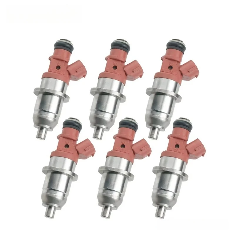6PCS Fuel Injector Nozzle For Yamaha Outboard HPDI 150-200 HP,68F-13761-00-00,E7T05072,E7T25080,68F137610000 E7T25071 68F-13761
6PCS Fuel Injector Nozzle For Yamaha Outboard HPDI 150-200 HP,68F-13761-00-00,E7T05072,E7T25080,68F137610000 E7T25071 68F-13761