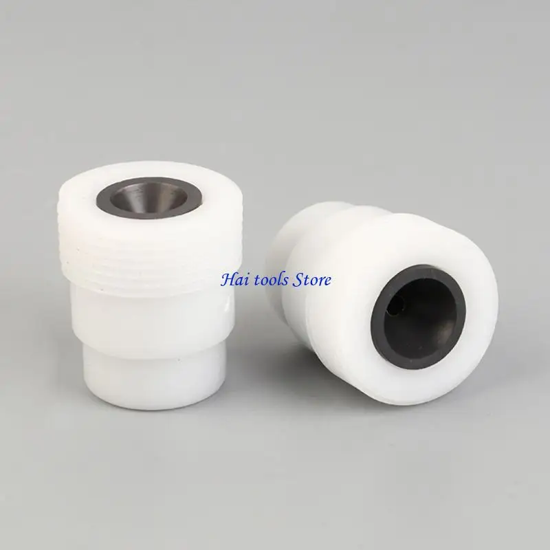 X37E High Strength Boron Nozzle For Abrasive Blasting Offers Exceptional Wear Resistance Includes Rubber Sleeve Size 3.5x2cm
X37E High Strength Boron Nozzle For Abrasive Blasting Offers Exceptional Wear Resistance Includes Rubber Sleeve Size 3.5x2cm