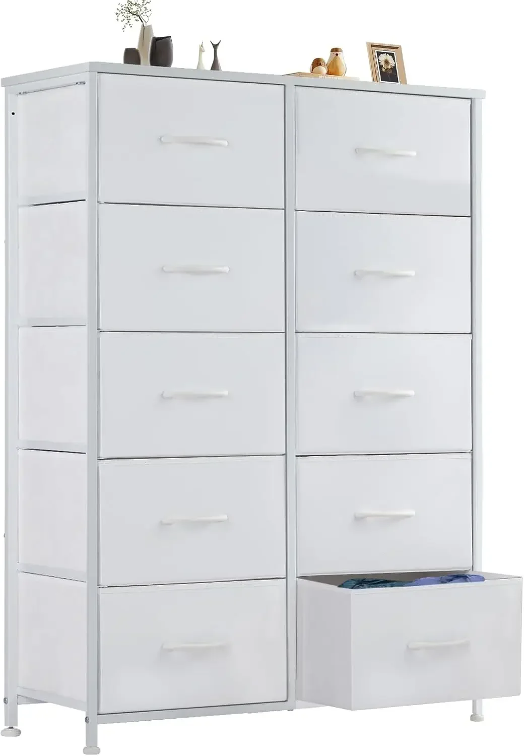 Комод, Комод для мебели для спальни, Ящики для хранения, Тканевая башня для хранения с 10-мя ящиками, Комод со стальным каркасом
Комод, Комод для мебели для спальни, Ящики для хранения, Тканевая башня для хранения с 10-мя ящиками, Комод со стальным каркасом