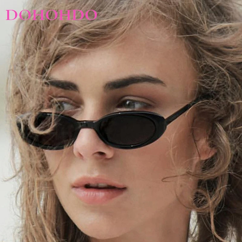 Vintage Oval Sunglasses Men Women 2025 Luxury Brand Designer Small Sun Glasses Retro Street Photography Decorative Glasses UV400
Vintage Oval Sunglasses Men Women 2025 Luxury Brand Designer Small Sun Glasses Retro Street Photography Decorative Glasses UV400