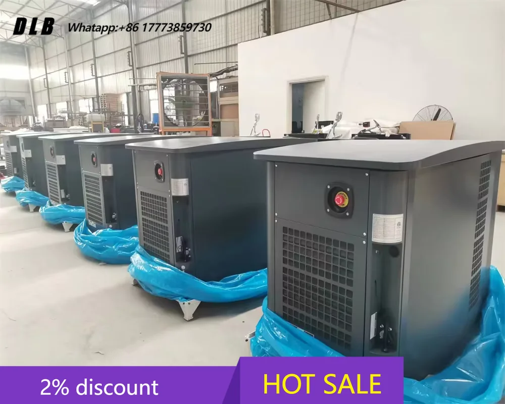 JC Factory 15KW 20KVA 30KW Tractor Supply Generator Home Power Generac Single 3 Phase Water Cooled Natural Generator
JC Factory 15KW 20KVA 30KW Tractor Supply Generator Home Power Generac Single 3 Phase Water Cooled Natural Generator